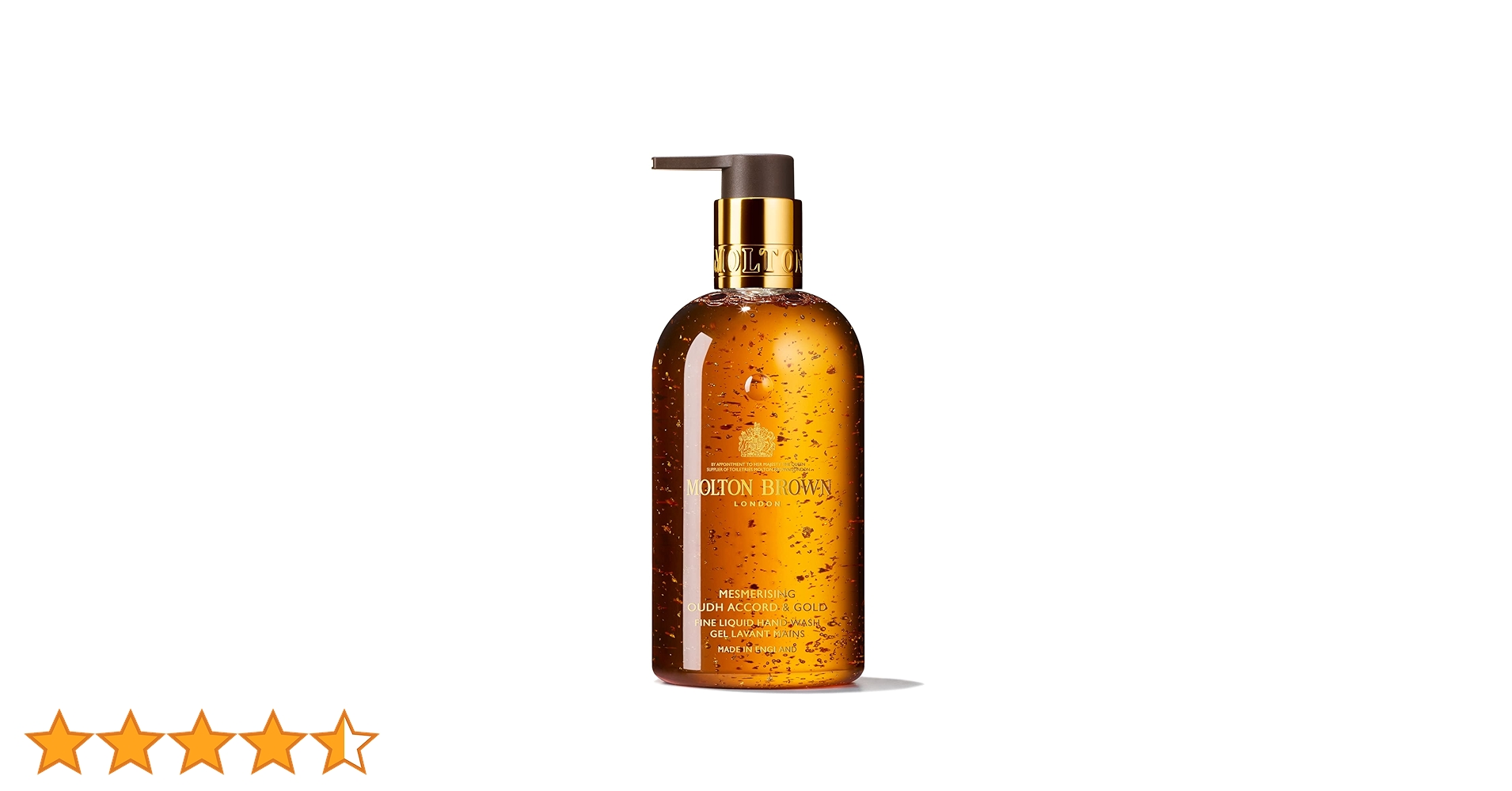 Amazon.co.jp: 【公式】MOLTON BROWN ウード・アコード&ゴールド